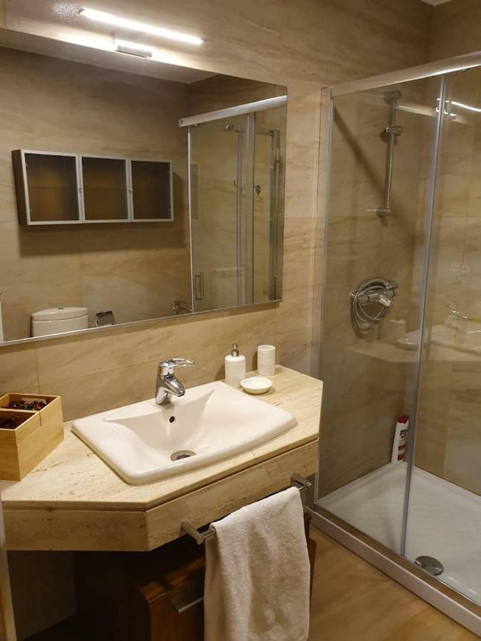 Апартаменты La Gatera 1D Bajo Aragon - Matarrana Fabara Экстерьер фото