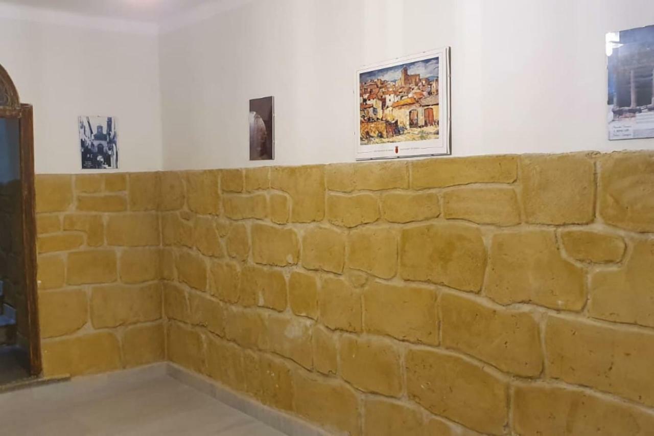 Апартаменты La Gatera 1D Bajo Aragon - Matarrana Fabara Экстерьер фото