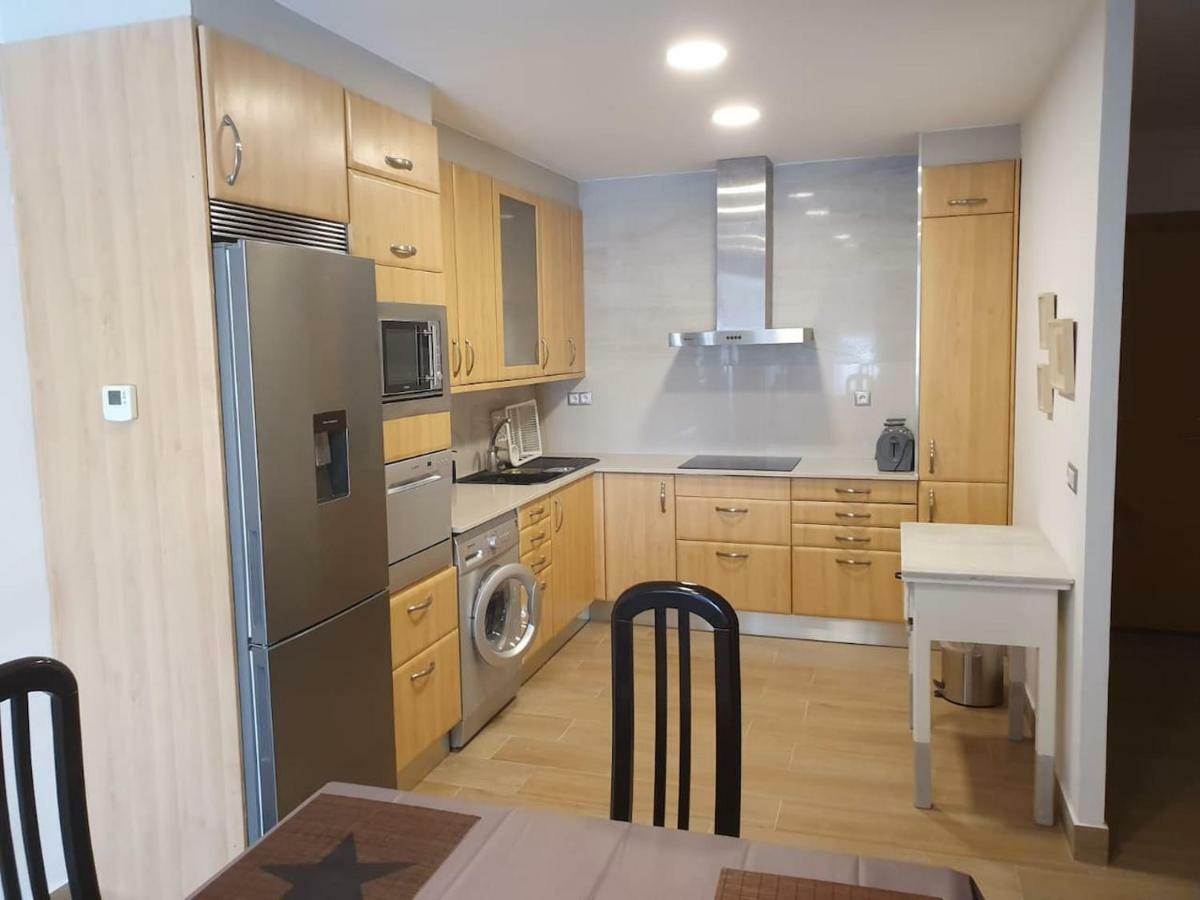Апартаменты La Gatera 1D Bajo Aragon - Matarrana Fabara Экстерьер фото