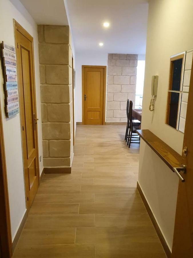Апартаменты La Gatera 1D Bajo Aragon - Matarrana Fabara Экстерьер фото