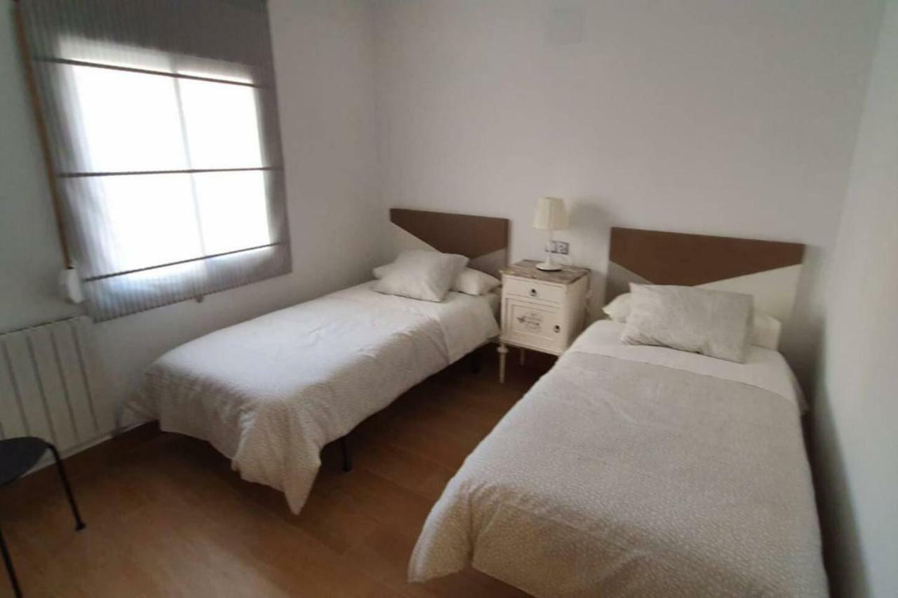 Апартаменты La Gatera 1D Bajo Aragon - Matarrana Fabara Экстерьер фото