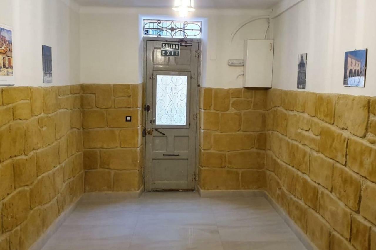 Апартаменты La Gatera 1D Bajo Aragon - Matarrana Fabara Экстерьер фото